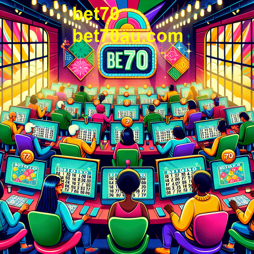 Desvendando o Bingo Online: A Emoção do Jogo no Bet70