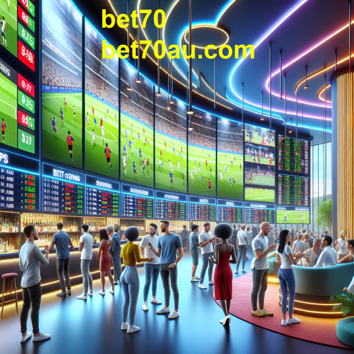 A Ascensão dos Eventos Esportivos nas Apostas Online