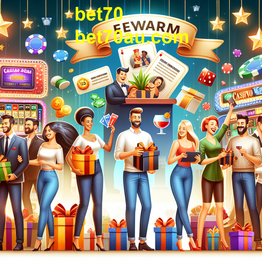 Descubra o Programa de Fidelidade do Bet70: Uma Nova Era de Recompensas nas Apostas