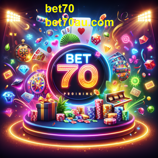 Descubra as Melhores Promoções Especiais na Bet70